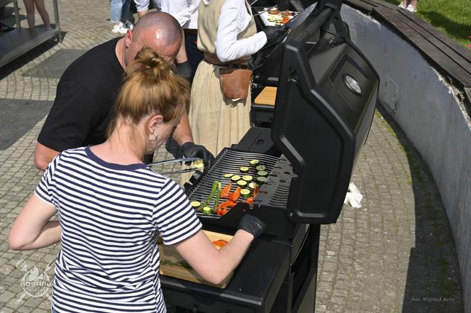 Mistrzostwa Polski w Grillu na Zamku Ogrodzieniec