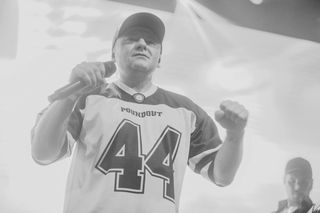 Nie żyje Michał Marten z Kaliber 44. Joka miał 47 lat