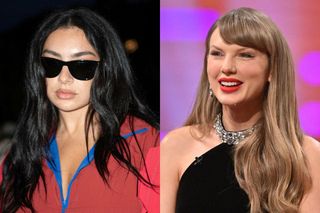 Taylor Swift nagrała DISS TRACK na Charli xcx. Kiedyś co wieczór dzieliły jedną scenę! 