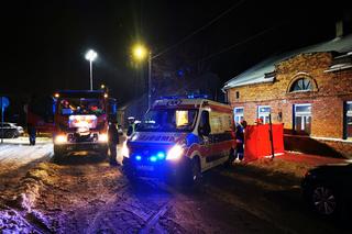 Tragiczny wypadek w Zduńskiej Woli