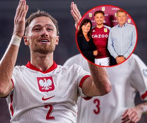 Matty Cash znów strzelił dla Polski. Niewiarygodna historia jego rodziny chwyta za serce
