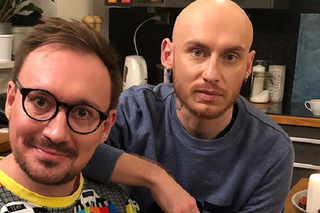 Gej z Gogglebox rozwiał plotki o związku z byłym: No zaraza jakaś. Pokazał NOWĄ MIŁOŚĆ