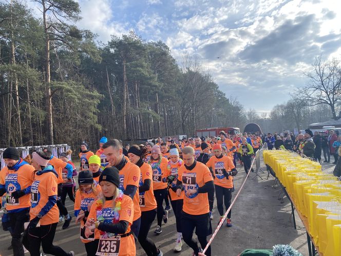 19. Bieg "Policz się z cukrzycą" w Zielonej Górze