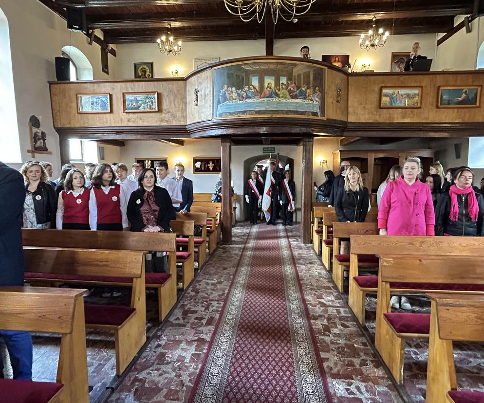 IX Zjazdu Rodziny Szkół im. św. Jana Pawła II w Różankach