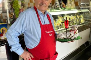  Wielkanocne słodkości w rzeszowskiej cukierni