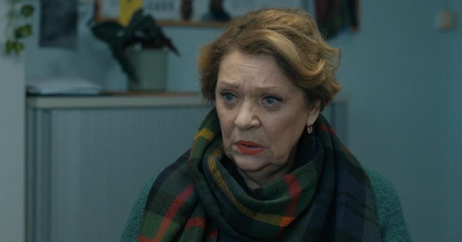 	Barwy szczęścia odc. 3202. Józefina Rawiczowa (Elżbieta Jarosik)