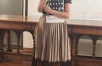 Otwarcie wystawy Izabeli Łapińskiej Ślad pamięciowy w PIASA