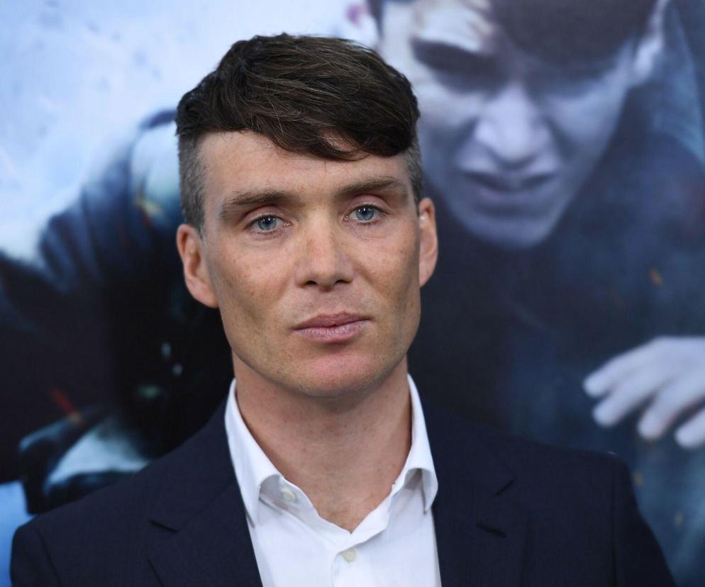 Cillian Murphy