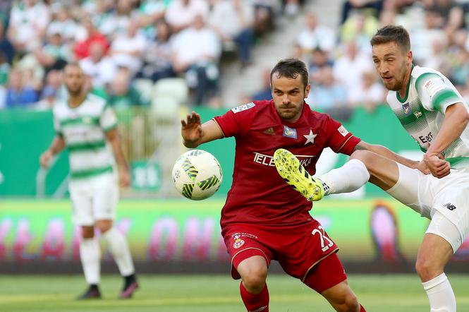 Lechia Gdańsk - Wisła Kraków