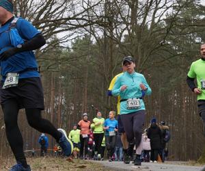 Rekordowy bieg City Trail w bydgoskim Myślęcinku [ZDJĘCIA]