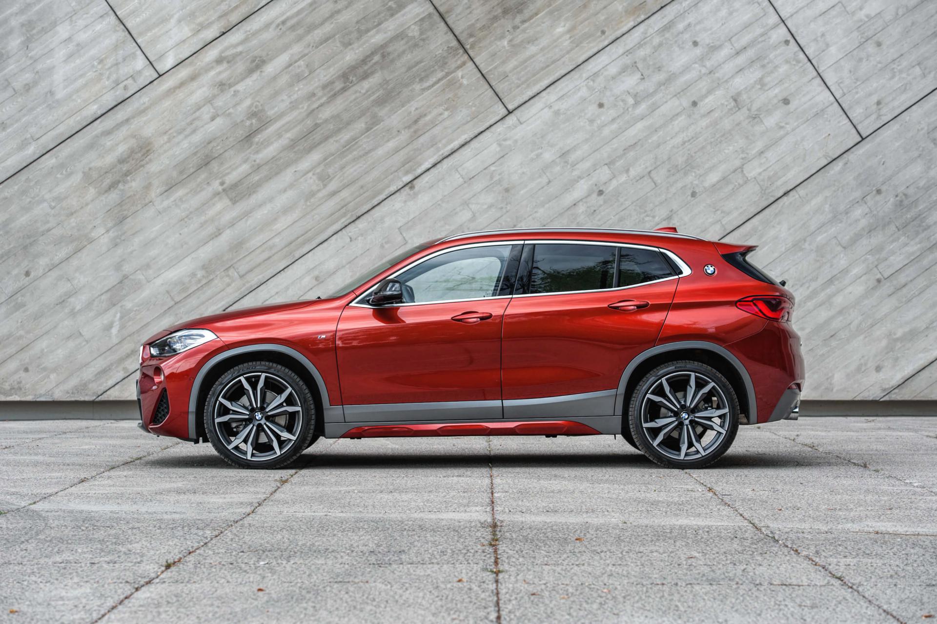 BMW X2 sDrive20i M Sport X Super Express