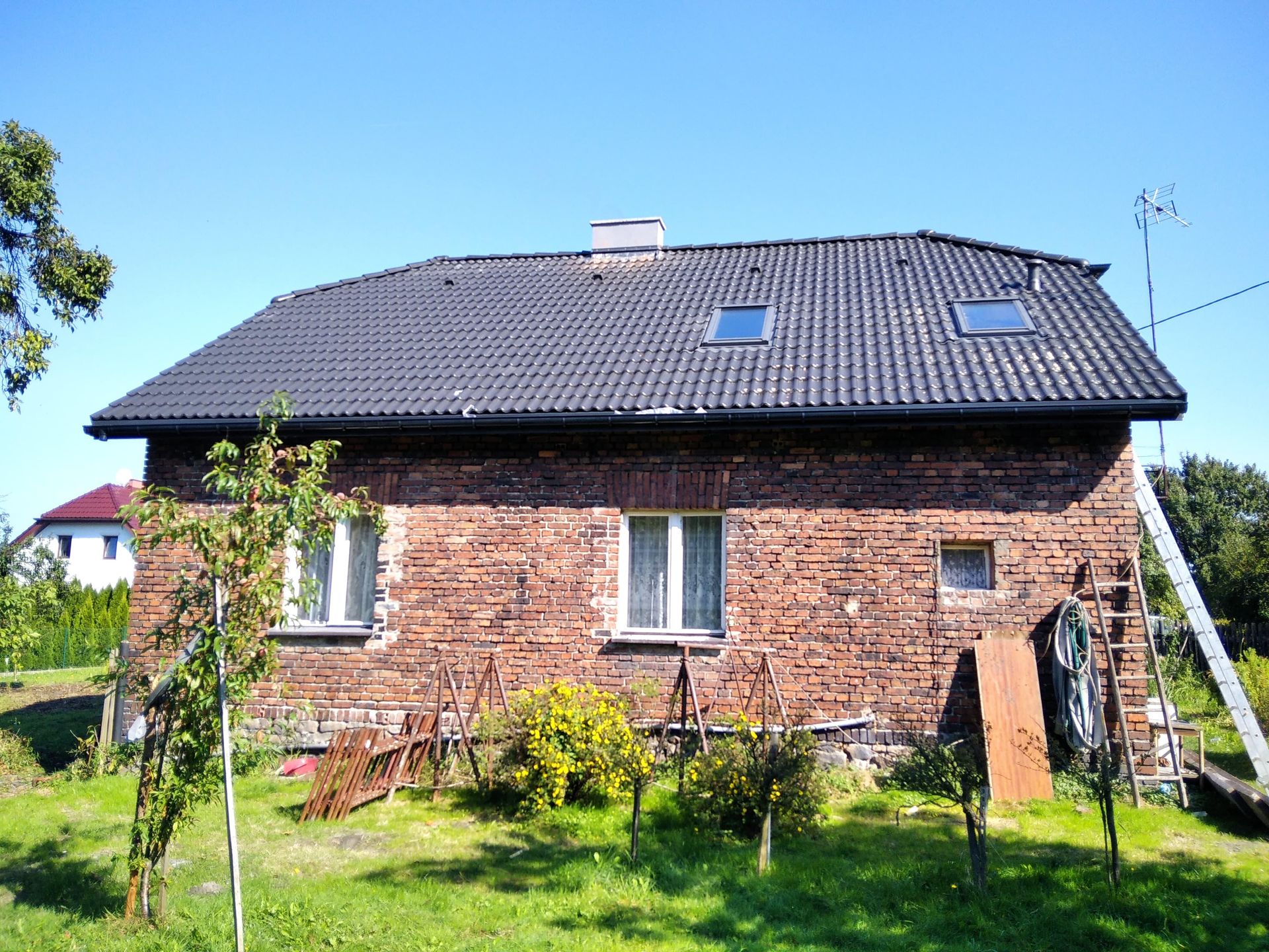 17 Przebudowa śląskiego domu z 1932