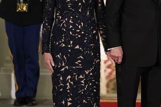 Porównanie stylu Jill Biden i Agaty Dudy