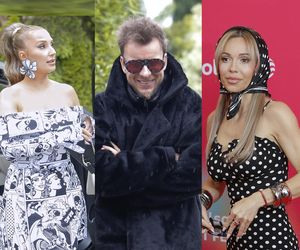 Polsat Hit Festiwal 2025. Kayah skradła show! Doda w kropkach i z hasłem na plecach, a buty Sykut przyprawiają o zawał