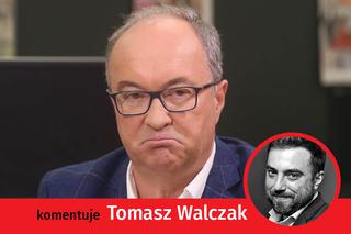 Bunt w Nowej Lewicy. Czarzasty przetrwał, ale przyszłość lewicy niepewna - komentuje Tomasz Walczak