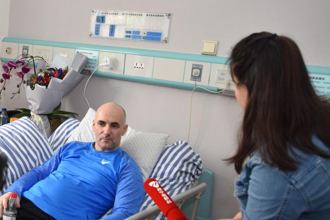 Tomasz Gollob walczy o powrót do zdrowia