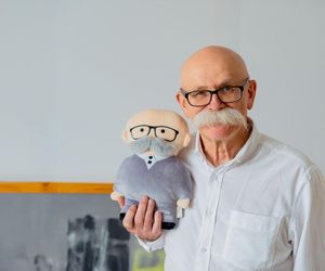 Władysław Grochowski, Prezes Grupy Arche, promuje program Arche Pokolenia