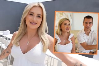 Wersow i Friz wyprawili huczne baby shower! Zdradzili imię córki!