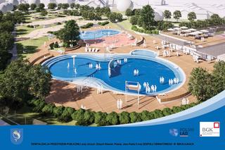 Kompleks sportowo-rekreacyjny w Mikołajkach. Zobacz wizualizacje