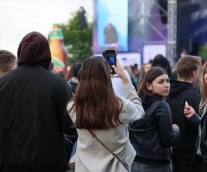 Juwenalia Politechniki Lubelskiej 2024. Tak studenci bawią się drugiego dnia koncertów!