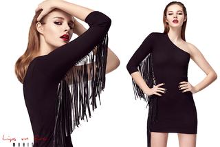 ubrania w rockowym stylu