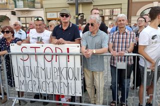 Prezydent RP Karol Nawrocki w Kaliszu 