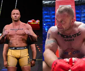 Denis Załęcki obraził Pudzianowskiego! Wściekła legenda KSW nie mogła tego tak zostawić, potężna riposta