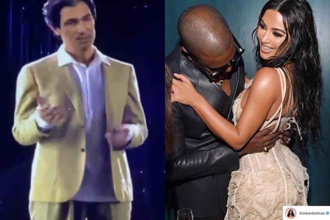 Hologram ojca Kim Kardashian i Kanye West