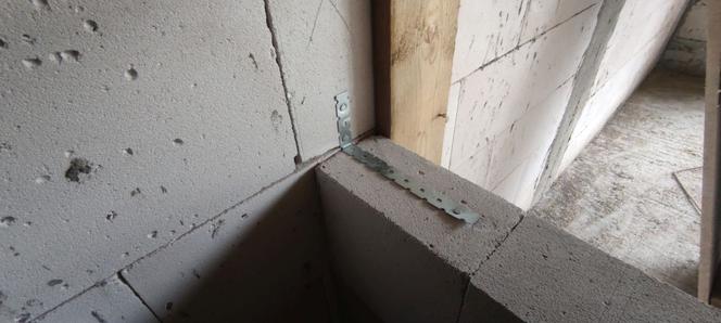 Murowanie z betonu komórkowego