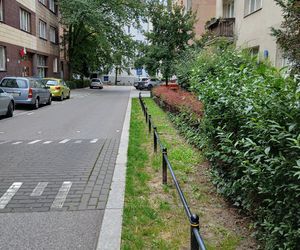 Ulica Andrzejowska w Warszawie