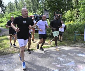 Bieg Charytatywny Get Up and Run