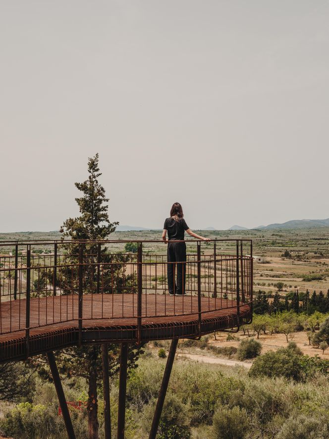 The Yellow Tile Road
