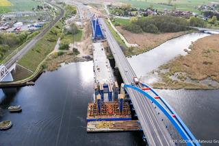 Most w Wolinie  na S3