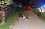 Tragedia w Lidzbarku Welskim. Jechali motocyklem bez kasków. Nie żyje dwoje młodych ludzi