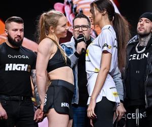 Maja Staśko - Maria Graczykowska: o której godzinie walka High League 5?