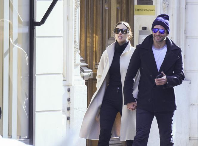 Irina Shayk i Bradley Cooper