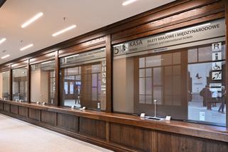 Dworzec Gdańsk Główny po remoncie