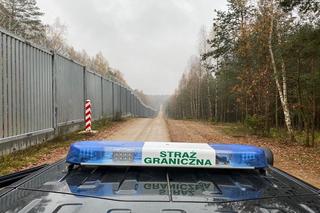 Granica coraz lepiej strzeżona. Zapora mocno ograniczyła nielegalną migrację