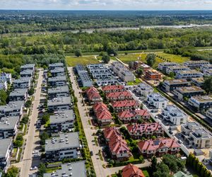 Osiedla na Zawadach w Warszawie