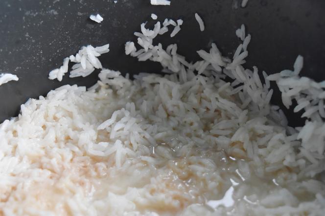 Jak usunąć arsen z ryżu?