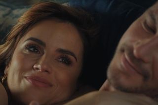 M jak miłość, odcinek 1863: Kama (Michalina Sosna), Marcin (Mikołaj Roznerski) 