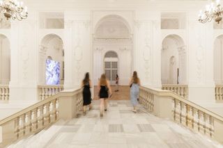 Życie w Architekturze 2025. Rewitalizacja i aranżacja wnętrz Pałacu Rzeczypospolitej. Tomasz Konior, Dominik Koroś, PAS PROJEKT, Małgorzata Golenko, GROUP AV, Agata Sitko, Dominik Budyn, Adam Rogalskii