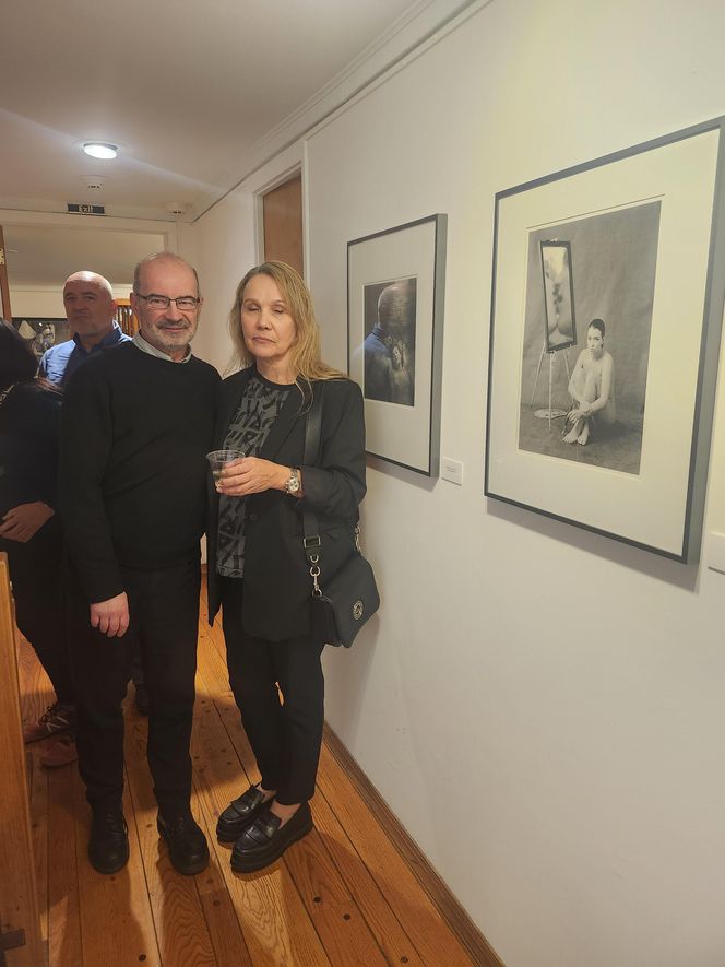 Wernisaż wystawy „The Mystery of Beauty – The Art of Capturing Portraits” w PIASA