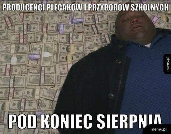 Uczniowie wracają do szkół. Zobacz najlepsze MEMY! Każdy się uśmieje 