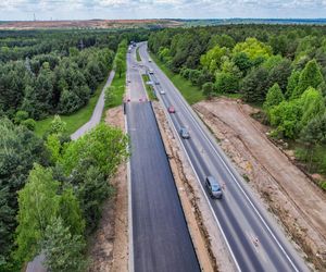 Przebudowa drogi krajowej nr 94 w Olkuszu