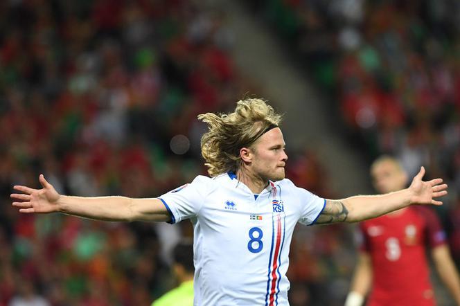 Birkir Bjarnason, reprezentacja islandii, Euro 2016