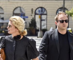 Borys Szyc, Justyna Szyc-Nagłowska