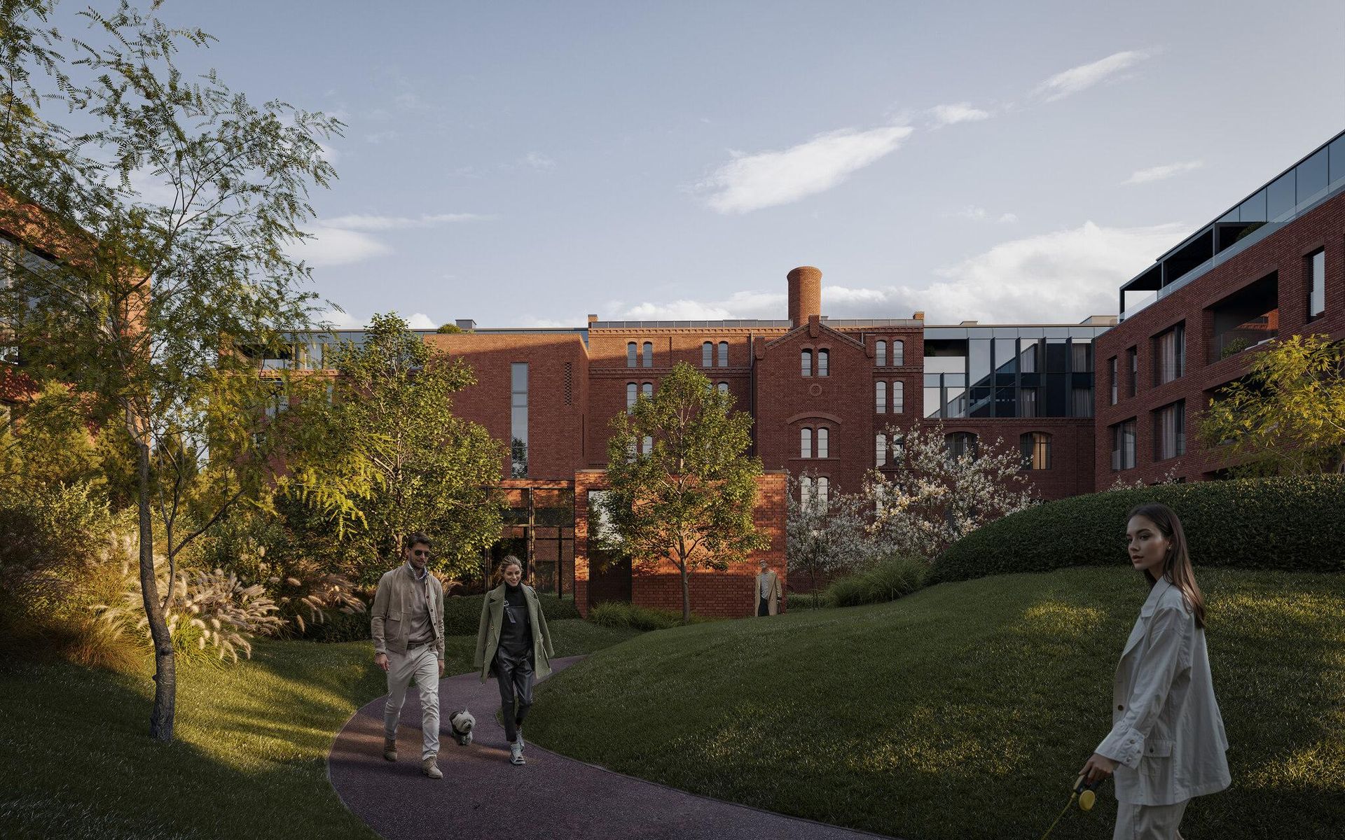 Rewitalizacja Browaru Mycielskich. Drugi etap Warzelni oficjalnie rozpoczęty