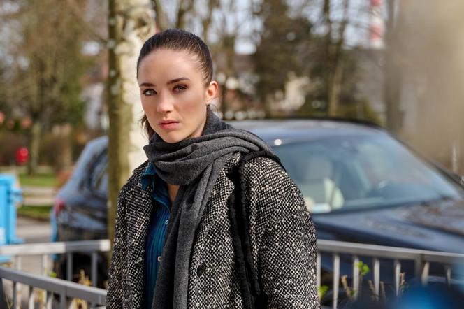 Na Wspólnej, odc. 3837: Ania (Sonia Mietielica)