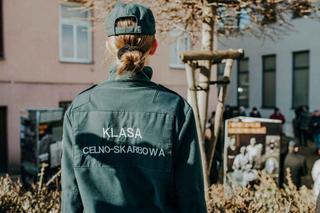 Lubelskie: Uczniowie klas o profilu służba celno-skarbowa z rozmachem weszli w nowy rok szkolny